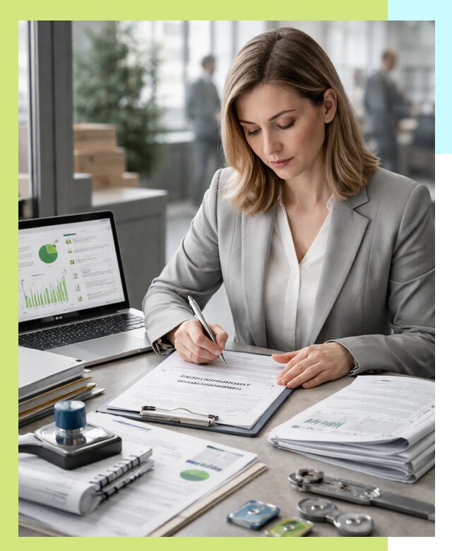 Получение сертификата ISO 14001 для вашей компании в Сургуте