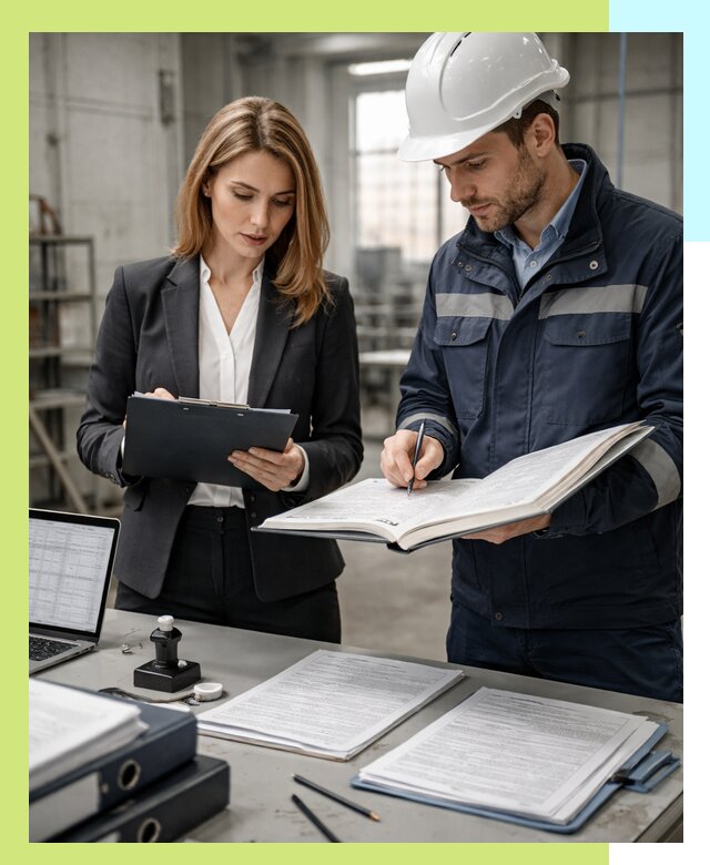 Получение сертификата OHSAS 18001 в Сургуте для предприятий