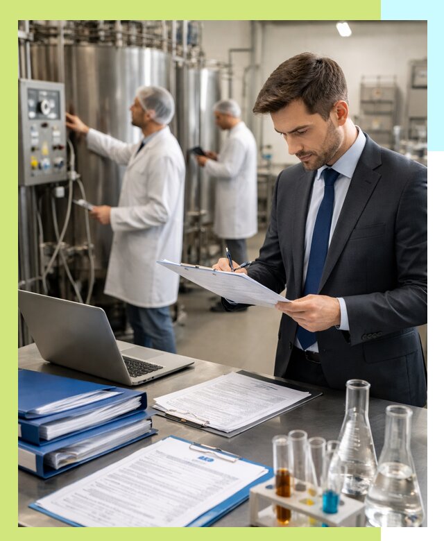 Сертификат ISO 22000 для пищевой безопасности в Сургуте