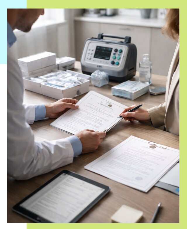 Сертификат ISO 13485 в Сургуте под ключ от 122664 р. | Алешин-Срг