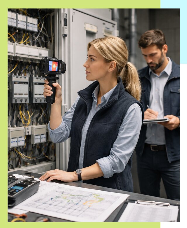 Получение сертификата ISO 50001 по энергетическому менеджменту в Сургуте