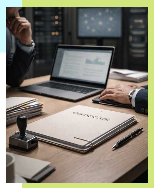 Сертификат ISO 27001 в Сургуте под ключ от 153330 р. Алешин-Срг