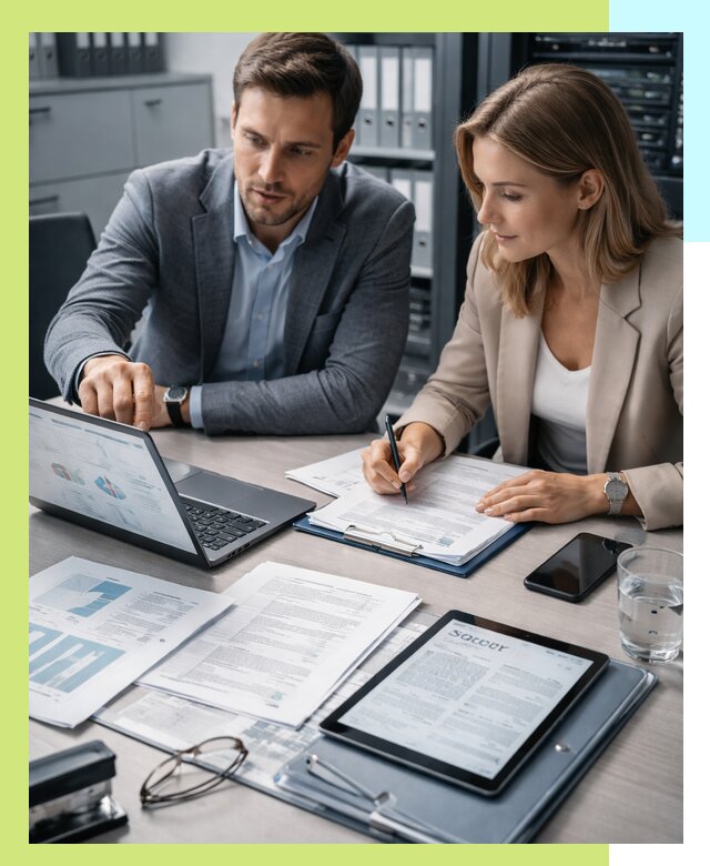 Получение сертификата ISO 27001 информационной безопасности в Сургуте