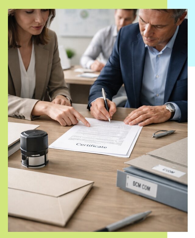 Получение сертификата ISO 22301 по управлению непрерывностью в Сургуте