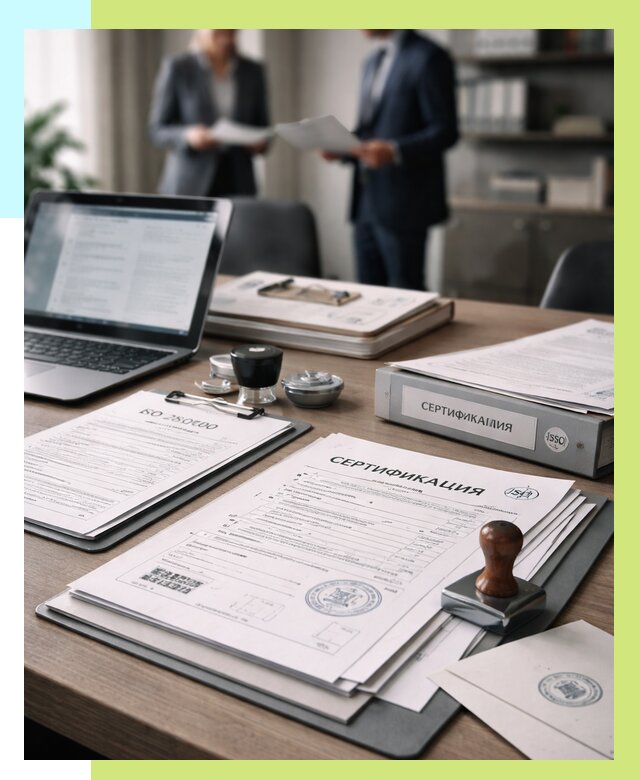 Сертификат ISO 28000 в Сургуте под ключ от 81776 р. - Алешин-Срг