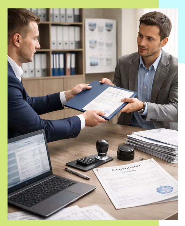 Сертификат ISO 29001 в Сургуте, сертификация менеджмента качества