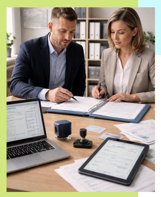 Получение сертификата ISO 30301 в Сургуте: подтверждение СУЗД