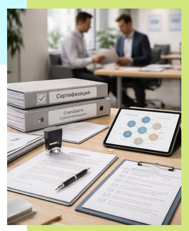 Интегрированная система менеджмента в Сургуте, от 122664 р. Алешин-Срг