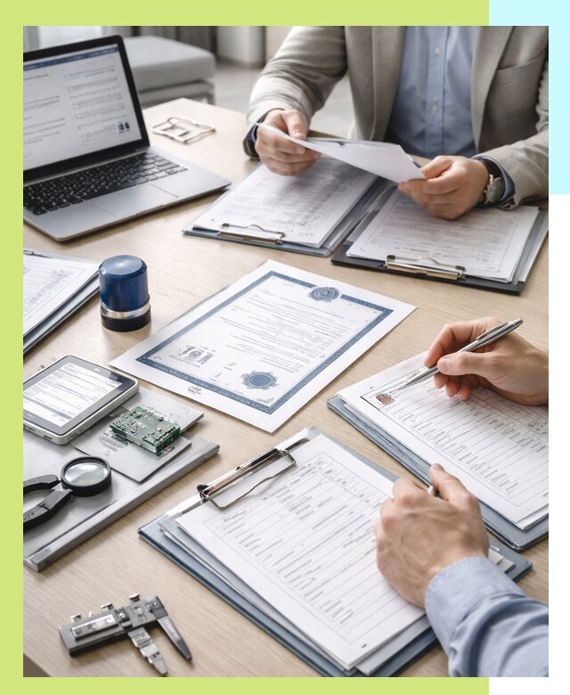 Сертификация компании в Сургуте подтверждение соответствия стандартам