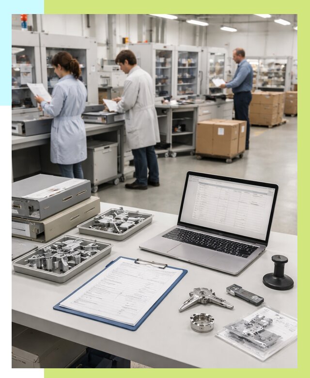 Сертификация производства в Сургуте от 86887 р. | Алешин-Срг