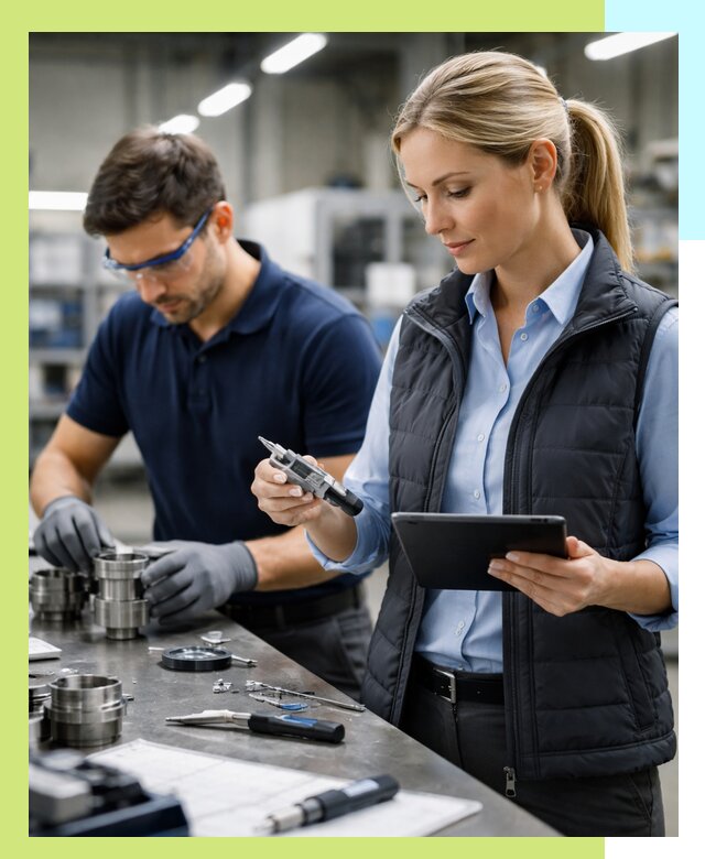 Сертификация производства в Сургуте по стандартам и требованиям