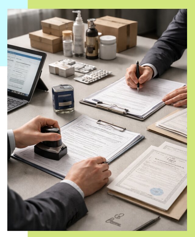 Декларирование товаров в Сургуте от 9200 р. | Алешин-Срг