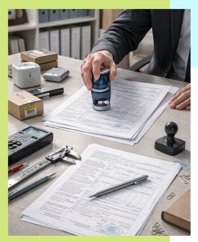 Декларирование товаров в Сургуте: оформление, подача, поддержка