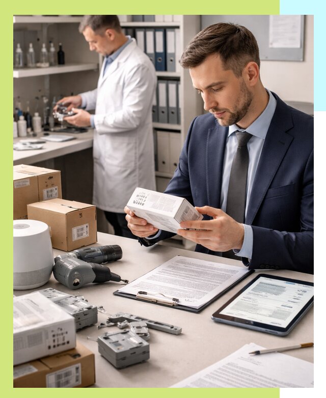 Обязательная сертификация продукции и подтверждение в Сургуте