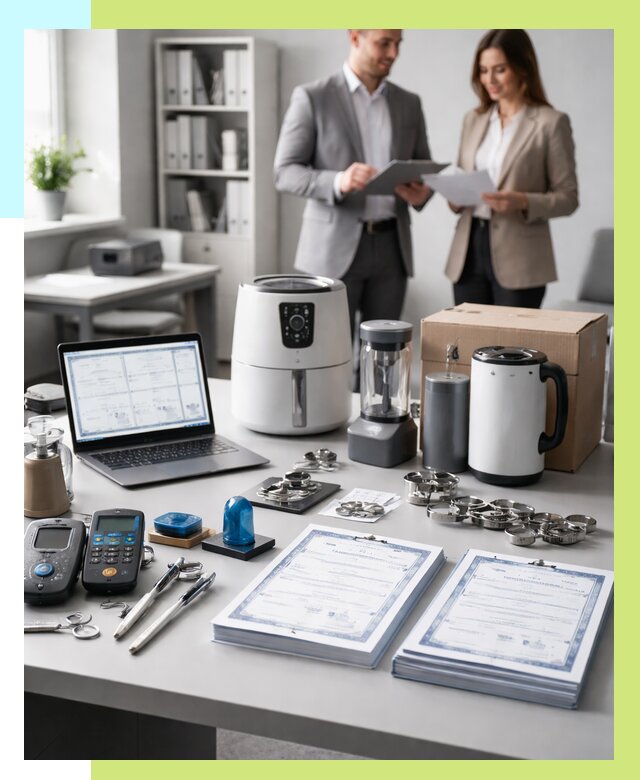 Добровольная сертификация продукции в Сургуте от 25555 р. | Алешин-Срг