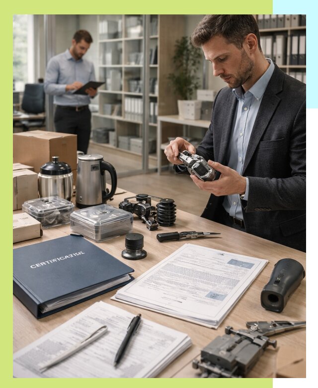 Добровольная сертификация продукции и оборудования в Сургуте