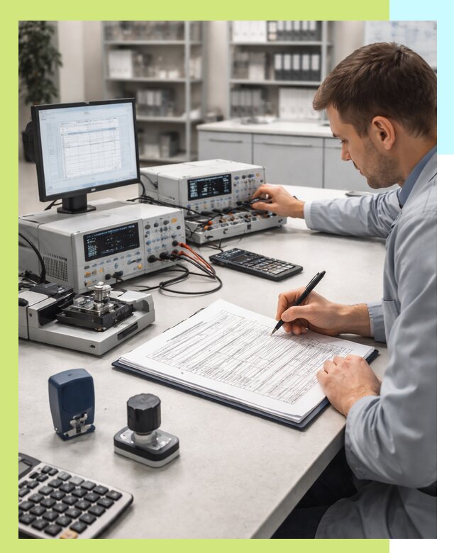 Оформление протокола испытаний продукции и материалов в Сургуте