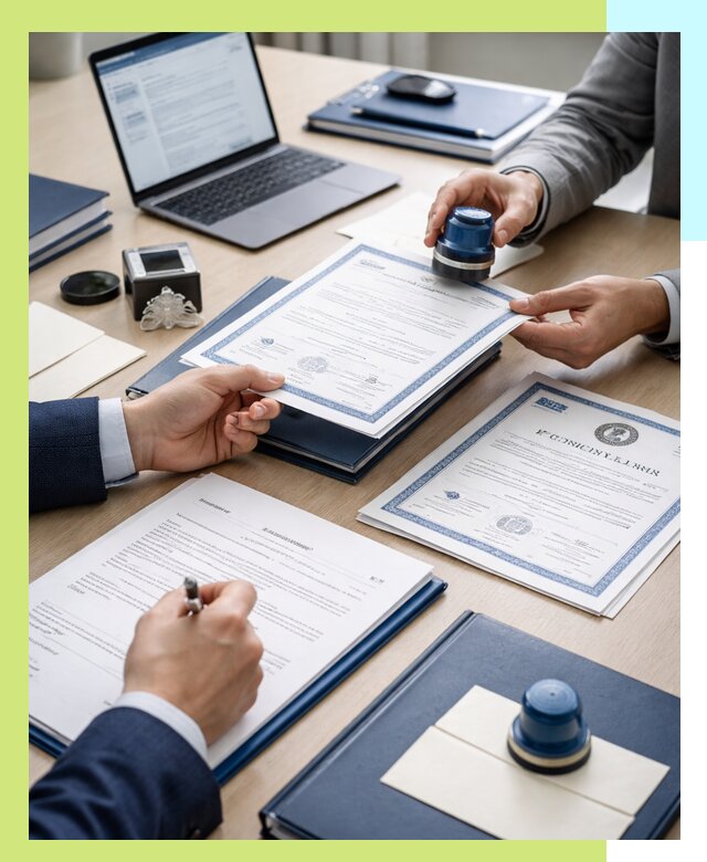 Оформление разрешительной документации для бизнеса в Сургуте