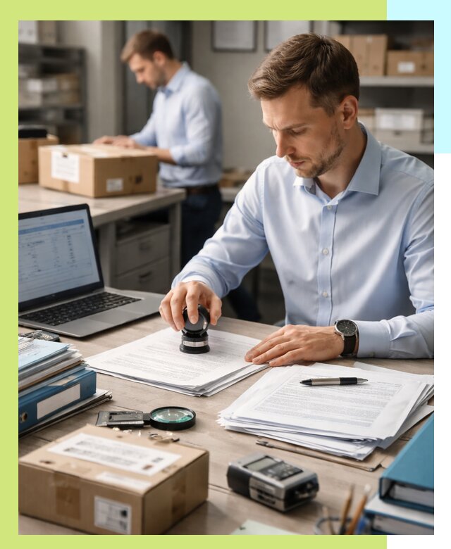 Сертификация для импорта товаров и оборудования в Сургуте