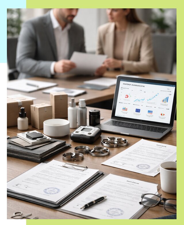 Сертификация для экспорта в Сургуте от 25555 р. Алешин-Срг центр