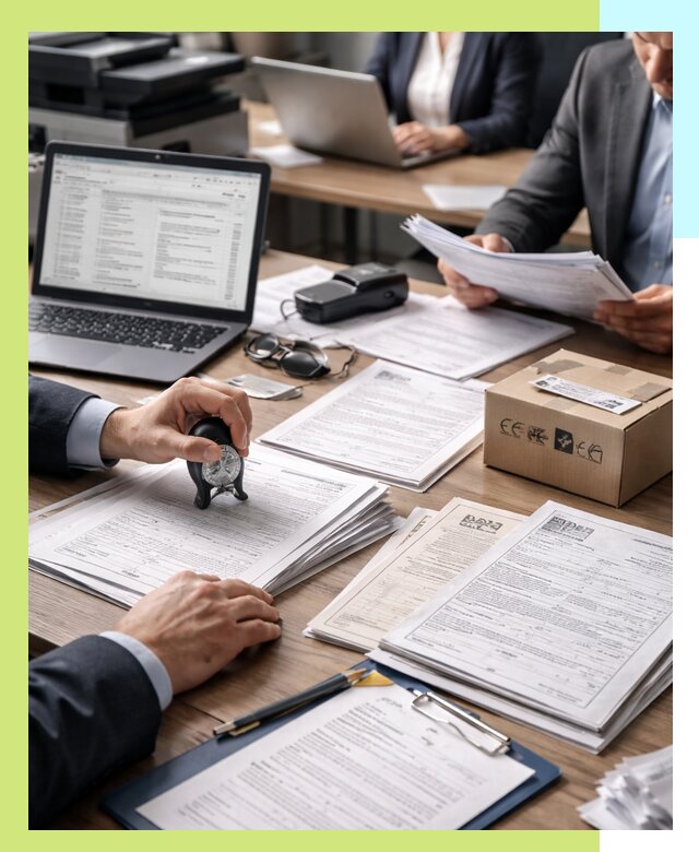 Сертификация продукции и услуг для экспорта в Сургуте