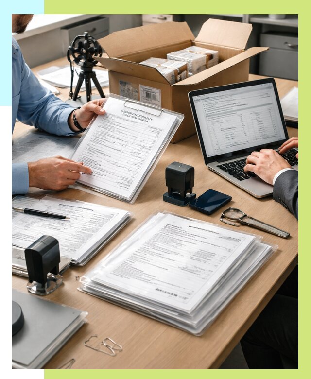 Сертификация товаров из Китая в Сургуте от 15333 р. | Алешин-Срг