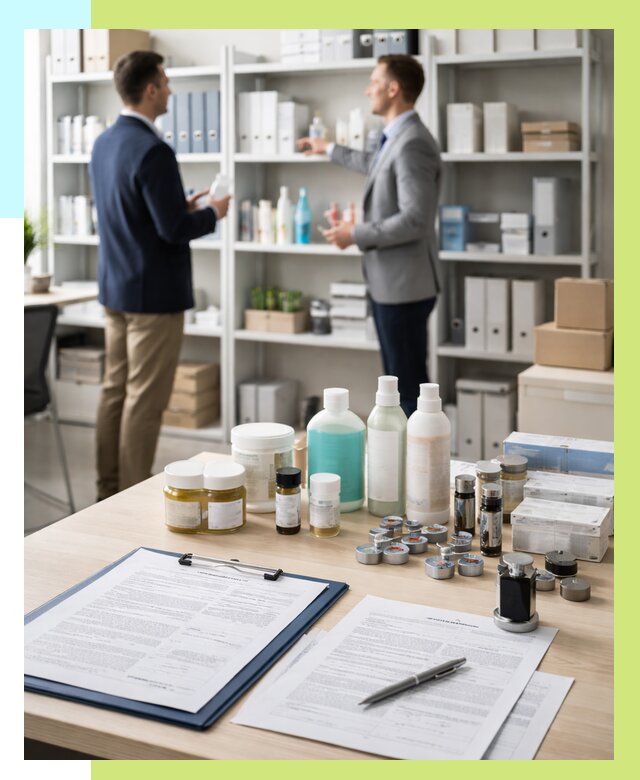 Сертификация собствен. продукции в Сургуте от 25555 р. | Алешин-Срг