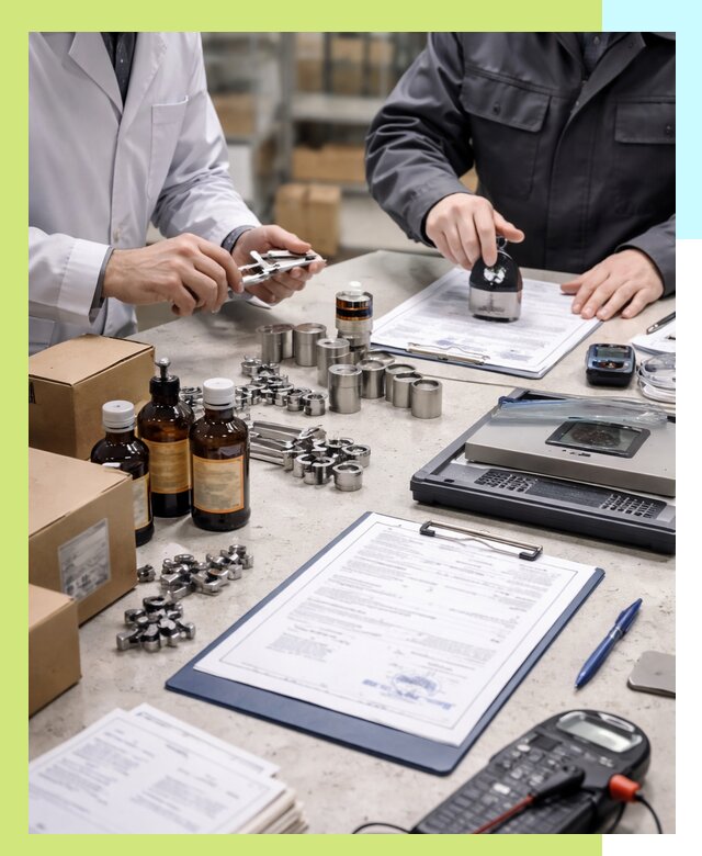 Сертификация продукции собственного производства в Сургуте